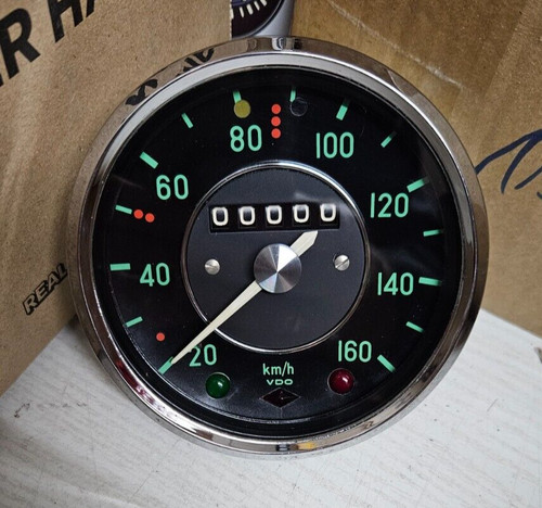 Nsu 1000 tachimetro - nsu, tt