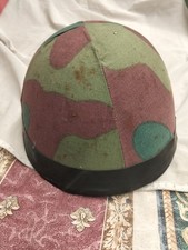 ELMETTO PARA' MOD.42/60 CON TELINO MIMETICO