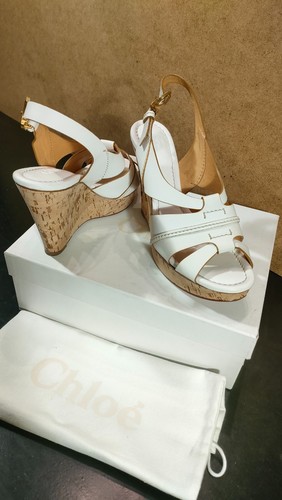 Chloè sandalo donna - , zeppa
