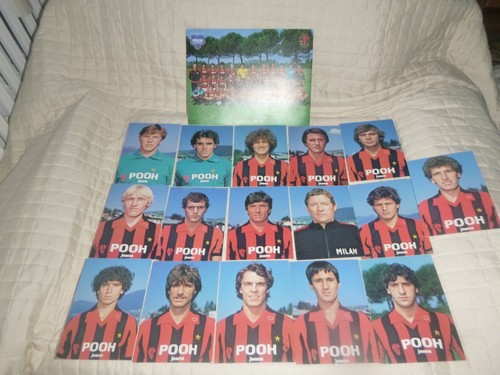 Lotto cartoline milan - ,