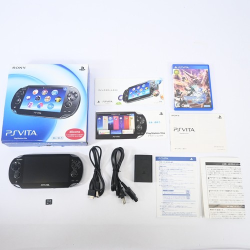 Sony vita pch 1100 - sony,