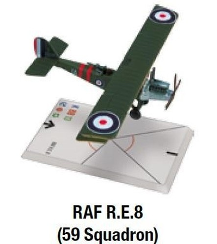 Wings glory wwi rafr 59 - wwi, e8