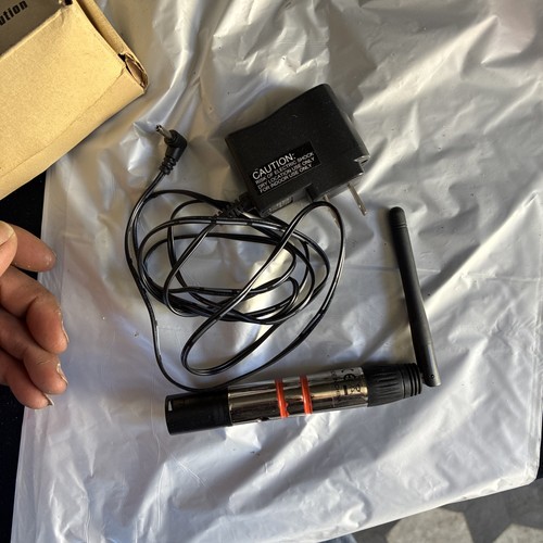 Lixada dmx512 dmx dfi - lixada,