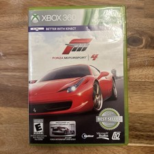 Forza Motorsport 4 (Microsoft