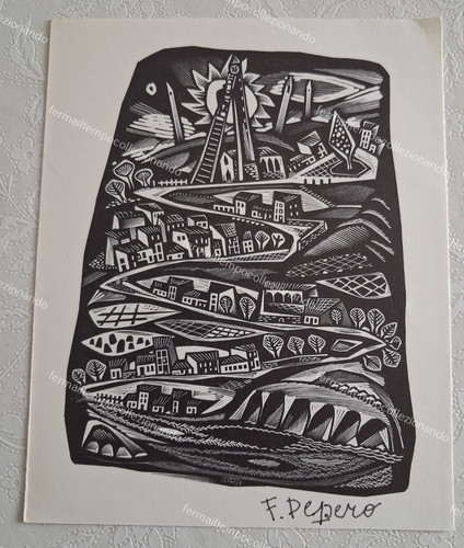Bd40 fortunato depero - bd40,