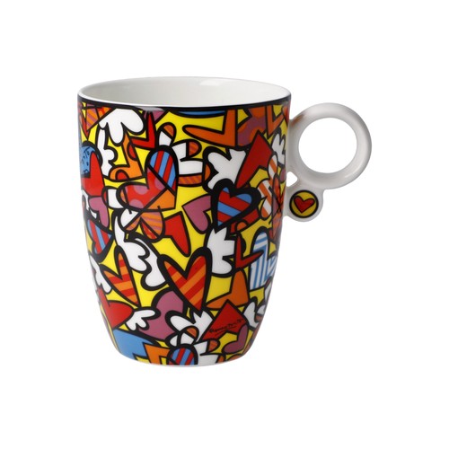 Tazza romero britto - tazza,