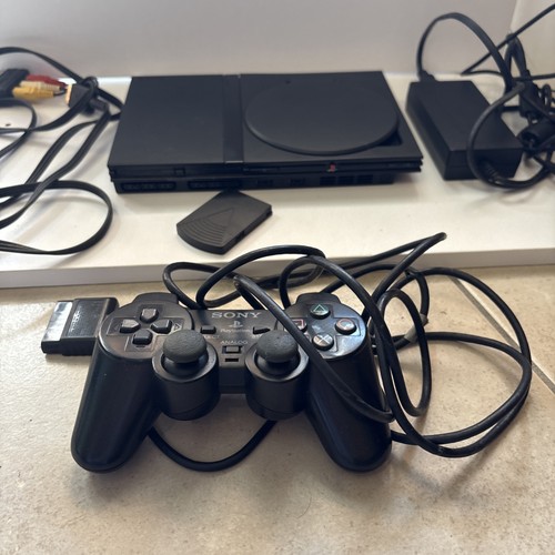 Sony playstation slim ps2 - 2,