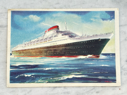 Andrea doria transatlantico - doria,