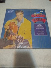 Golden Oldies Elvis Lp Rock