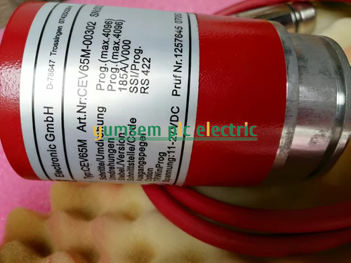 1pcs encoder cev65m - tr, cev65m-00302
