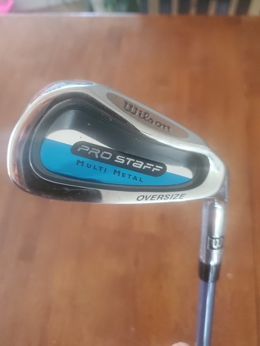 Wilson pro staff ferro - 7,