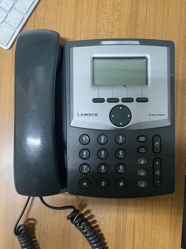Cisco linksys spa921 telefono - linksys,