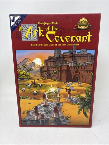 The ark covenant - the, board