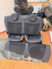 TAPPEZZERIA COMPLETA / SEDILI INTERNI FIAT 500 (312) 2021