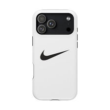 Nike Swoosh Shock Resistance