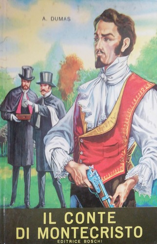 Conte montecristo - di,