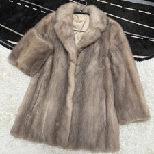 Cappotto pelliccia visone