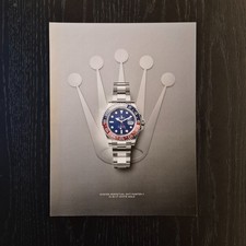 2020 Rolex GMT Master II Pepsi