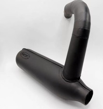 Marmitta VMC SILURO SPORT per Vespa  PK PK S ETS PK XL 50 125 80 100 