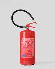 ESTINTORE A POLVERE KG 9