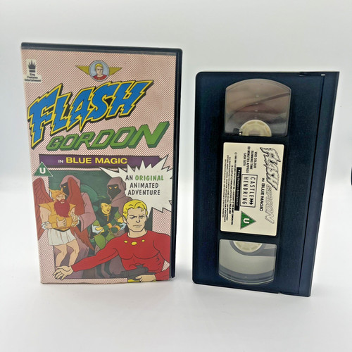 Flash gordon blue magic - gordon,
