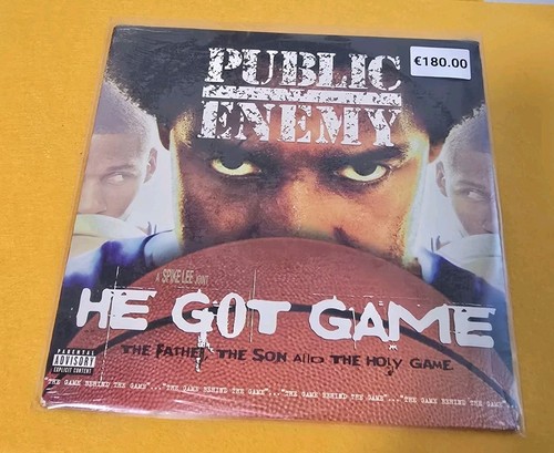 Public enemy got game - -, '98