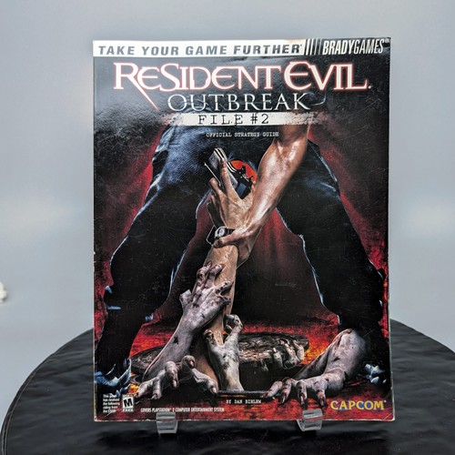 Resident evil outbreak - resident, file