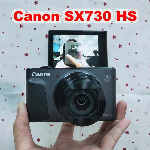 Canon powershot sx730 3 - hs, 20,3