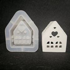 - Stampo in silicone Casetta