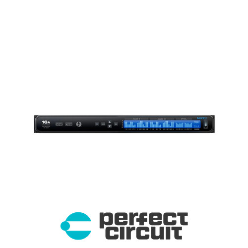Motu 16a 32x32 thunderbolt - 16a,