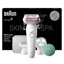 Braun Silk-épil 9 SkinSpa