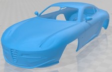 Carrozzeria auto Alfa Romeo