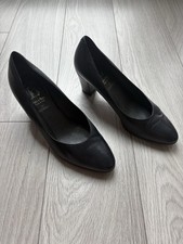 Luca grossi tacchi pelle - tacchi,