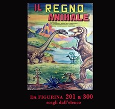 IL REGNO ANIMALE - ed. CDC