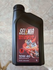 Olio 10w40 selenia - olio,