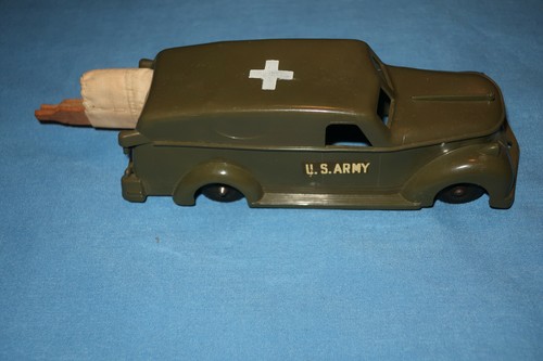 Veicolo medico militare - , us