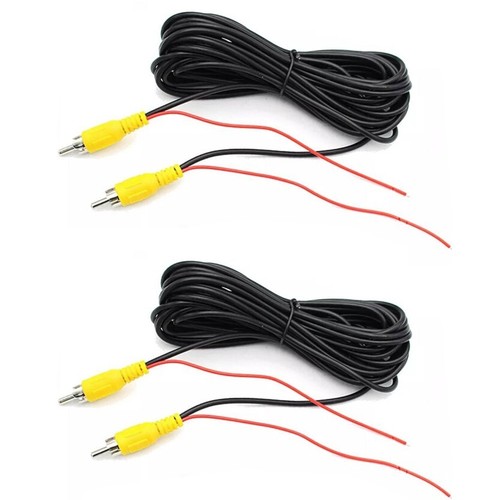 Cavo rca maschio 6 - 2x, maschio-maschio