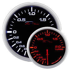 Manometro Strumento 52mm DEPO