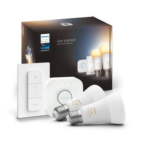 Philips hue white ambiance a60 - white,