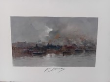 Quadro Pittore Vincenzo Laricchia 