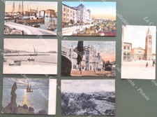 ISTRIA, Croazia. 7 cartoline d'epoca primi '900