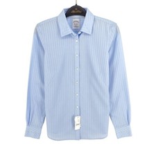 Brooks Brothers Blu a Strisce