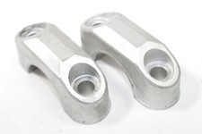 RISER SUPPORTI SUPERIORI MANUBRIO BMW R 1200 GS K50 11 - 19 32718526443 UPPER HA