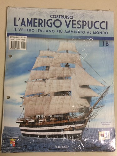 Costruisci amerigo vespucci - costruisci,