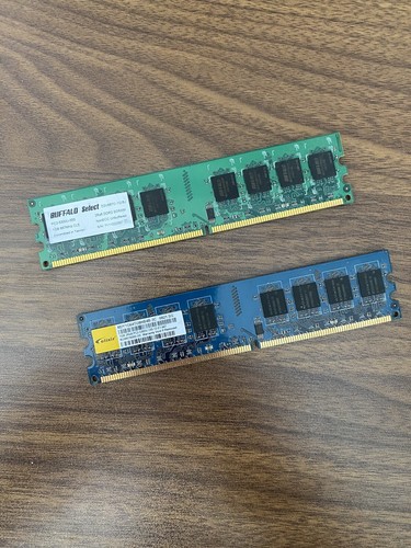 Schede ram 2gb - (2, x