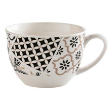 Tazza Colazione  Porcellana