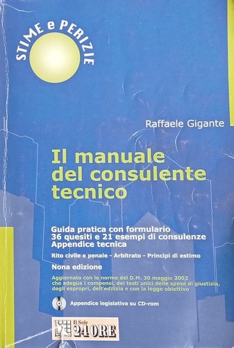 Stime perizie il - stime, manuale
