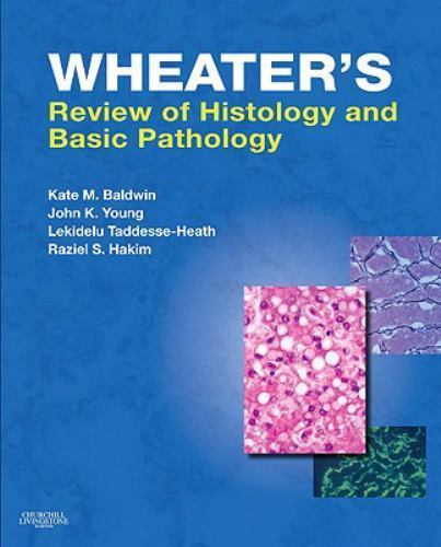Wheater review histology - of,