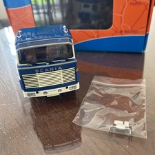 Tekno Tracteur SOLO Scania