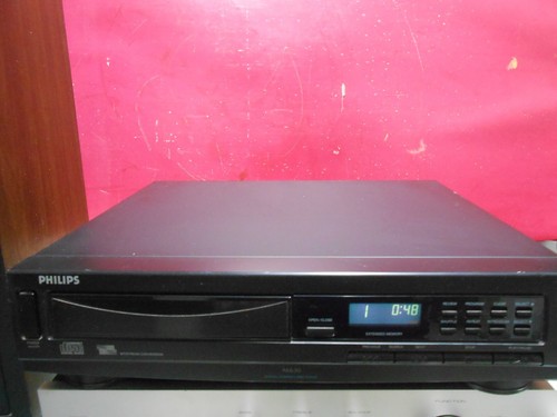 Lettore philips ak 630 - lettore,
